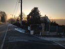 Lever de Soleil froid